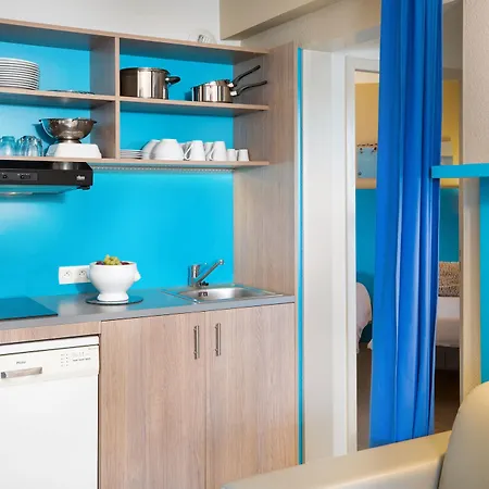Soleil Club Pignada Apartment Soustons
