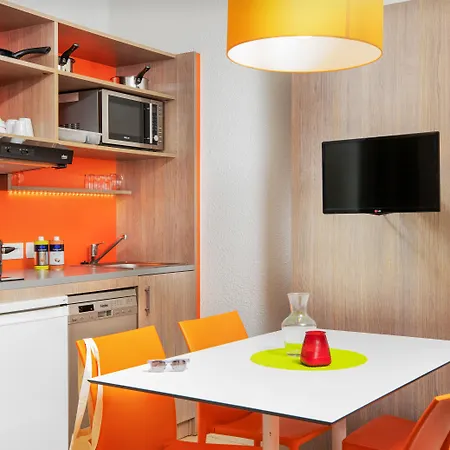 Apartment Soleil Club Pignada Soustons
