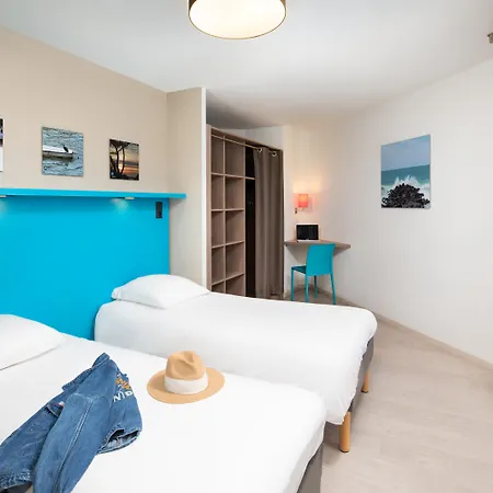 Soleil Club Pignada Apartment Soustons