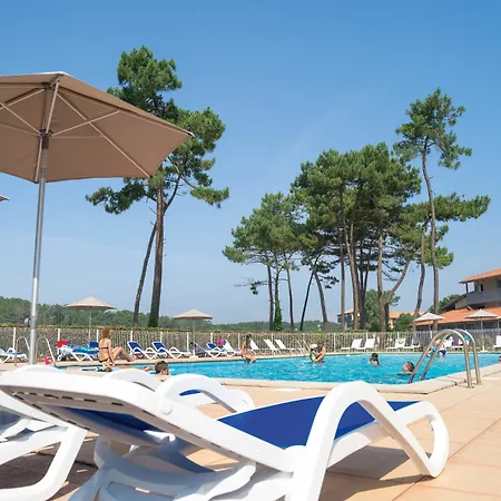 Soleil Club Pignada Apartment Soustons