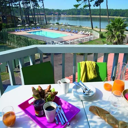Soleil Club Pignada Apartment Soustons