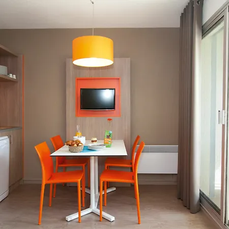 Soleil Club Pignada Apartment Soustons